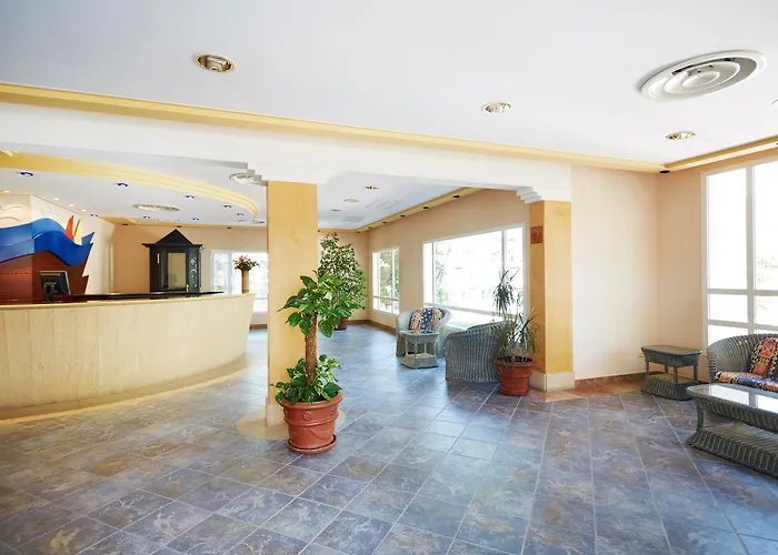Insotel Club Maryland Playa de Migjorn