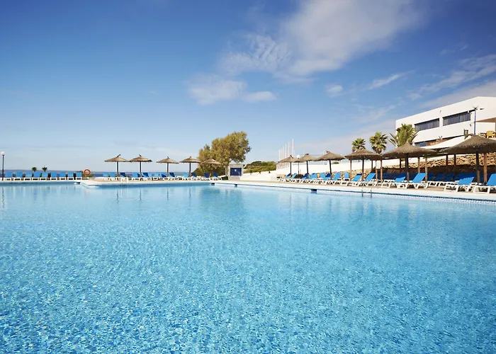 Insotel Club Maryland Playa de Migjorn